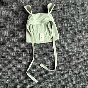 Kate Quinn Bamboo Bear Hat Size 12-18 Months